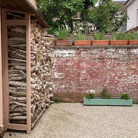 Дом отдыха Les Poissons Maison De Originale *
