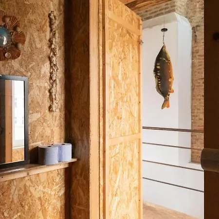 Дом отдыха Les Poissons Maison De Originale
